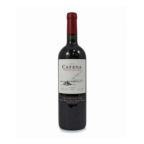 CATENA CABERNET SUAVIGNON 750ml