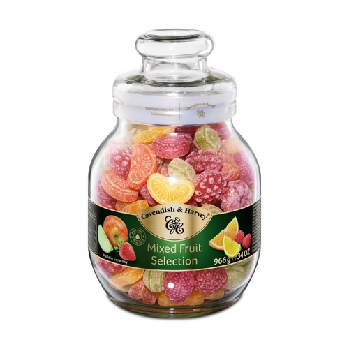 CAVENDISH & HARVEY DULCES FRUIT TARRO 966g