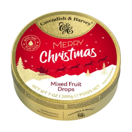 CAVENDISH & HARVEY DULCES MERRY CHRISTMAS 300g