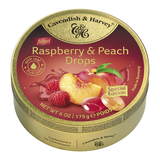 CAVENDISH & HARVEY DULCES ORANGE WITH RASPBERRY 175g