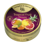CAVENDISH & HARVEY DULCES TROPICAL FRUIT DROPS 200g
