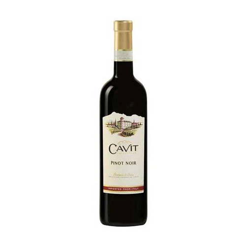 CAVIT PINOT NOIR 750ml