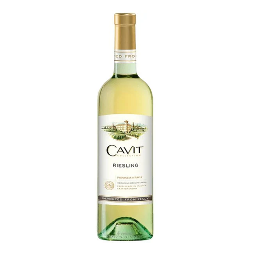 CAVIT RIESLING VINO BLANCO 750ml