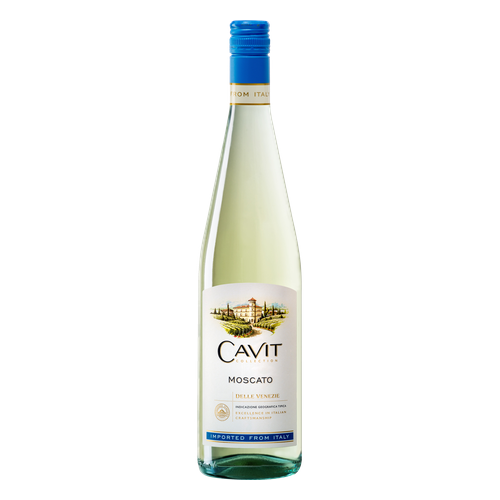 CAVIT VINO BLANCO MOSCATO 2ml