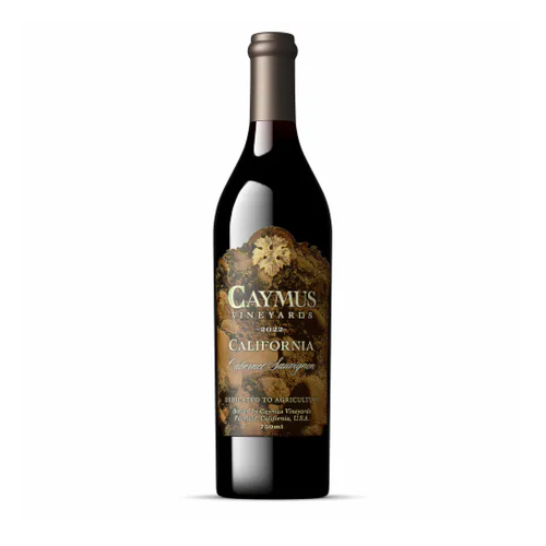 CAYMUS VINO TINTO CABERNET SAUVIGNON 750ml