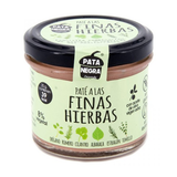 CAZORLA PATA NEGRA PATE A LAS FINAS HIERBAS 110g