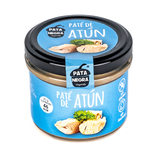 CAZORLA PATE PATE DE ATUN 110g