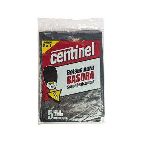 CENTINEL BOLSA DE JARD═N 5 UNIDAD