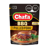 CHATA BBQ PULLED PORK POUCHE 215g