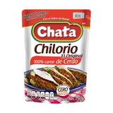 CHATA CHILORIO CERDO ORIGINAL 250g