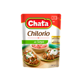 CHATA CHILORIO DE SOYA 215g