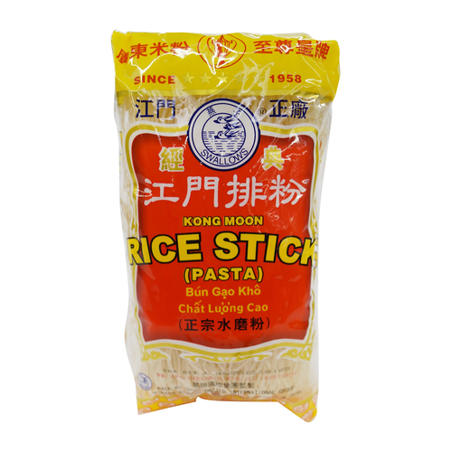 CHEMITA FIDEOS DE ARROZ KONG MOON 16 OZ