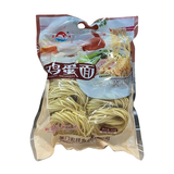 CHEMITA FIDEOS DE HUEVO HONGXIANG ANCHO 454g