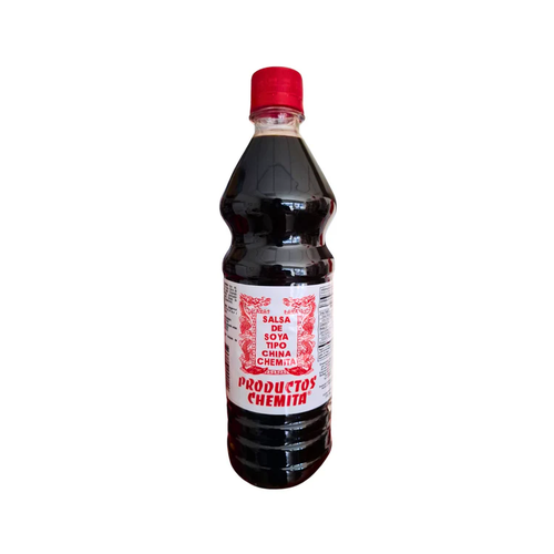 CHEMITA SALSA SOYA 750ml