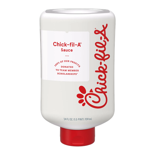 CHICKFILA SALSA THE ORIGINAL SAUCE 709ml