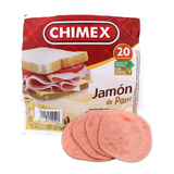 CHIMEX JAMON DE PAVO 400g