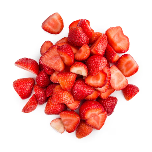 CHIPO FRESAS FRESAS BANDEJA 1 UNIDAD