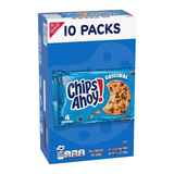 CHIPS AHOY GALLETA 10 PACK BOX 16 OZ