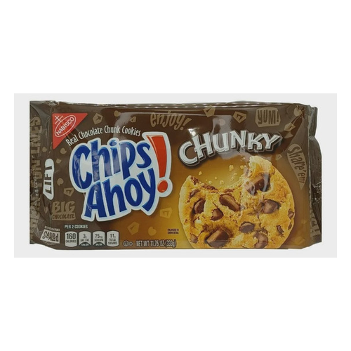CHIPS AHOY GALLETA ORIGINAL 44g