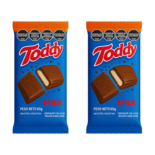 CHOCOLARTI CHOCOLATE BARRA CON LECHE 45g