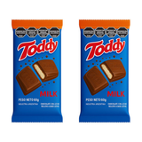 CHOCOLARTI CHOCOLATE BARRA CON LECHE 45g