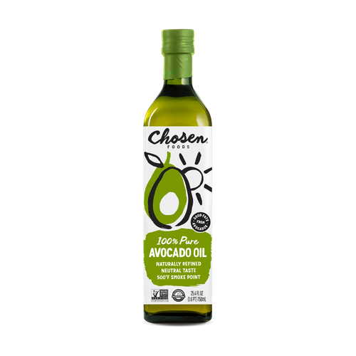 CHOSEN FOODS ACEITE DE AGUACATE 750ml