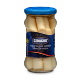 CIDACOS ESPARRAGOS CORTOS EXTRA MEDIO 200g