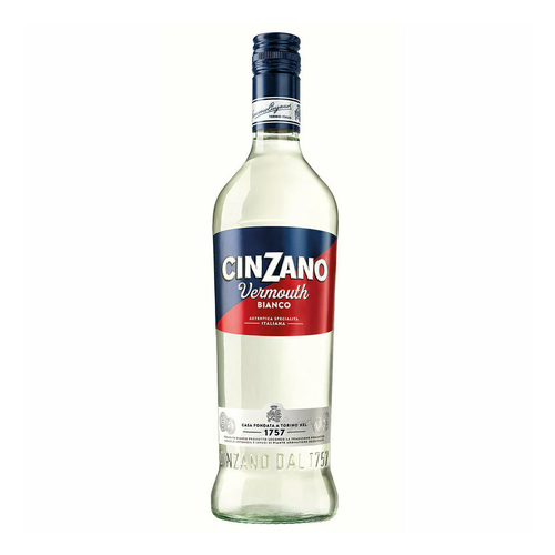 CINZANO VERMOUTH BIANCO BOTELLA 750ml