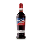 CINZANO VERMOUTH ROSSO BOTELLA 750ml
