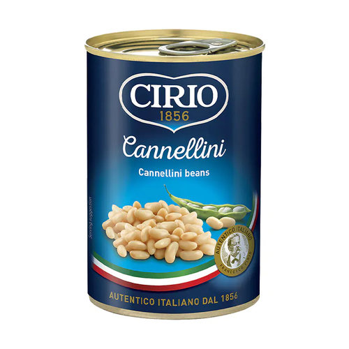 CIRIO FRIJOLES CANNELLINI 400g