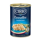 CIRIO FRIJOLES CANNELLINI 400g