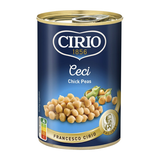CIRIO GARBANZOS EN LATA 400g