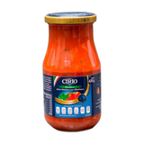 CIRIO SALSA DE TOMATE CON ALBAHACA 700g