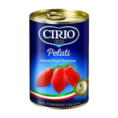 CIRIO TOMATE PELADOS 400g
