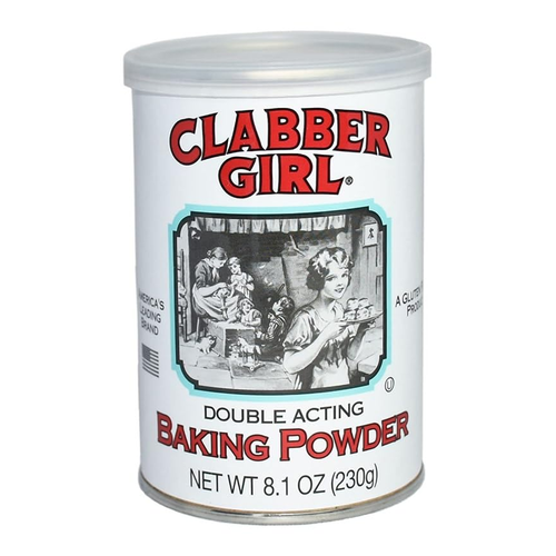 CLABBER GIRL POLVO DE HORNEAR 230g