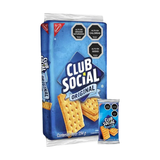 CLUB SOCIAL GALLETA ORIGINAL 9 UNDS 216g