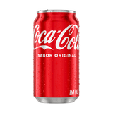 COCA COLA SODA LATA 354ml
