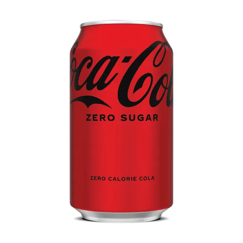 COCA COLA ZERO SODA 6/3 LT