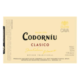 CODORNIU VINO BRUT CLASICO 750ml