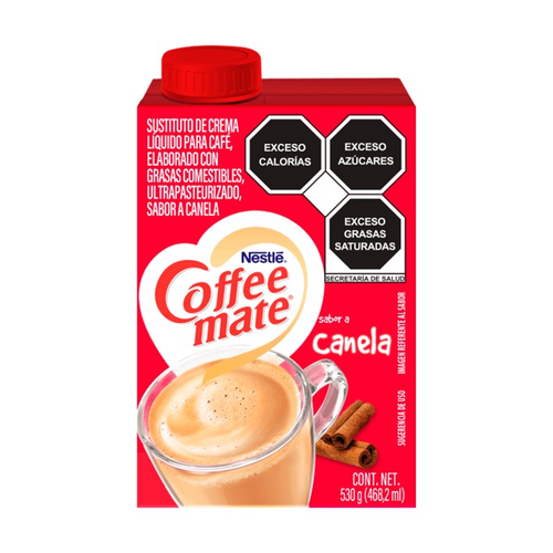 COFFEE MATE CANELA 530g