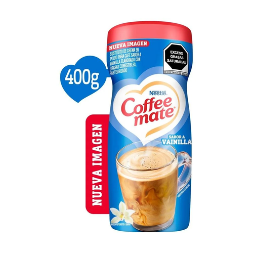 COFFEE MATE VAINILLA 400g