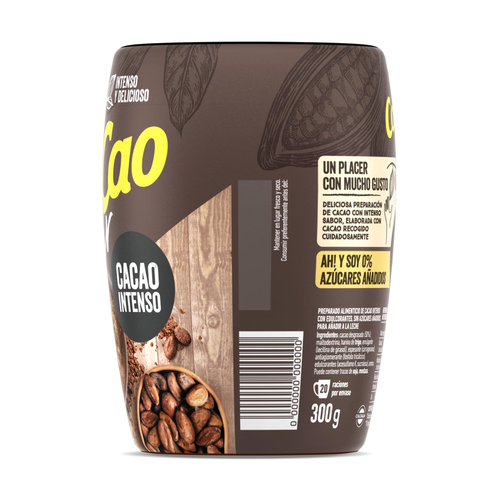 ColaCao Noir Cacao Intenso