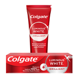 COLGATE CREMA DENTAL LUMINOUS WHITE 75ml
