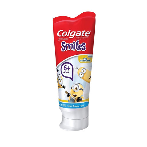 COLGATE CREMA DENTAL SMILES 75ml