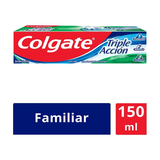 COLGATE CREMA DENTAL TRIPLE ACCION 150ml