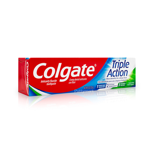 COLGATE CREMA DENTAL TRIPLE ACCION 152g