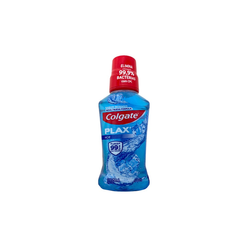 COLGATE ENJUAGUE BUCAL PLAX ICE 250ml