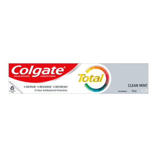 COLGATE PASTA TOTAL 170ml