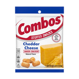 COMBOS BOQUITAS CHEDDAR CHEESE BAKED CRACKER 178g