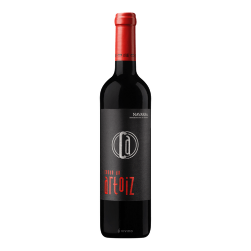 CONDE DE ARTOIZ VINO TINTO BOT 750ml